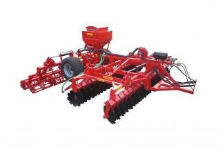 Diskové podmítače Brix SEM/H-60 RR Ø 600 & ZS