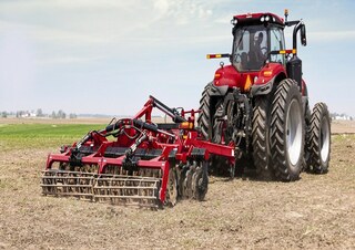 Diskové podmítače Case IH Speed-Tiller 475 20.5