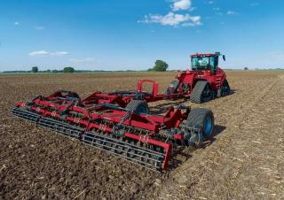 Diskové podmítače Case IH Speed-Tiller 475 41