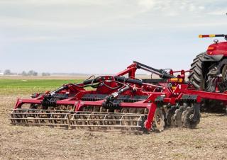 Diskové podmítače Case IH Speed-Tiller 475 41