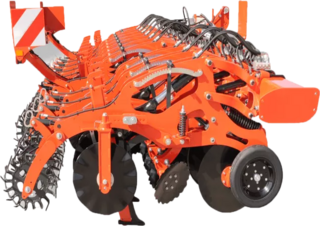 Radličkové podmítače Kuhn Striger 600R 