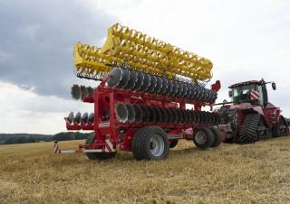 Diskové podmítače Pöttinger Terradisc 10001 T