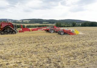 Diskové podmítače Pöttinger Terradisc 10001 T