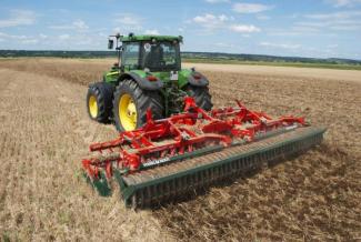 Diskové podmítače Vogel & Noot TerraDisc pro 600 Hydro