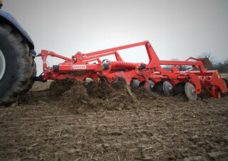 Diskové podmítače Maschio Terremoto 3 350