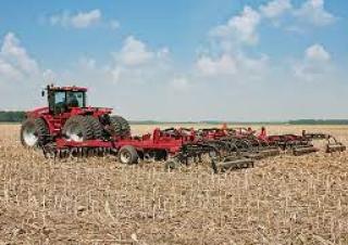 Diskové podmítače Case IH True-Tandem 330 Turbo 25