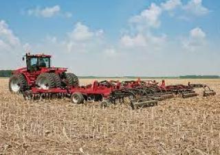 Diskové podmítače Case IH True-Tandem 330 Turbo 34
