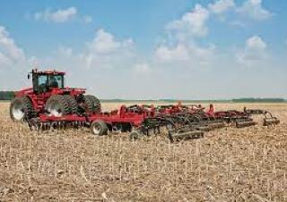 Diskové podmítače Case IH True-Tandem 330 Turbo 42