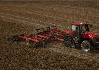 Diskové podmítače Case IH True-Tandem 335 VT 25