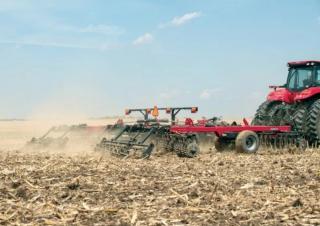 Diskové podmítače Case IH True-Tandem 335 VT 25