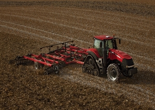 Diskové podmítače Case IH True-Tandem 335 VT 28