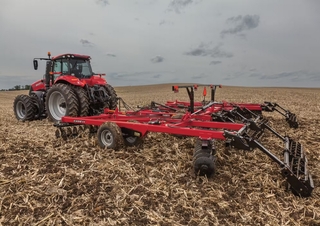 Diskové podmítače Case IH True-Tandem 345 31