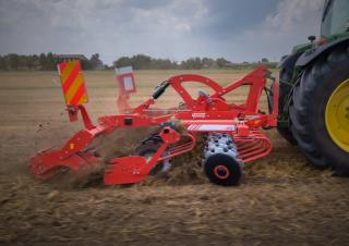 Diskové podmítače Maschio Ufo fixed frame 400