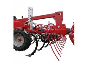 Diskové podmítače Brix UniCult BIO 700 H