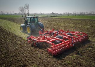 Diskové podmítače Maschio Veloce semi-mounted 700