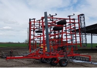 Diskové podmítače Unia Viking L H 5.8