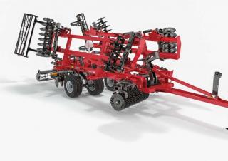 Diskové podmítače Case IH VT-Flex 435 34