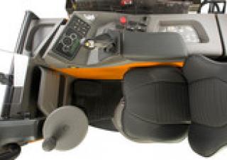 Elektrické retraky Still FM 4 W 20