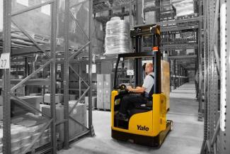 Elektrické retraky Yale MR 20 W