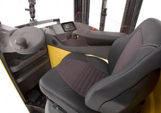 Elektrické retraky Caterpillar NR16N3HS