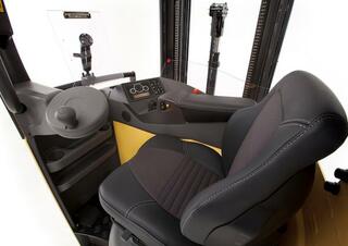 Elektrické retraky Caterpillar NR20N3