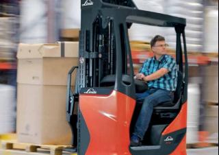 Elektrické retraky Linde R16N HD