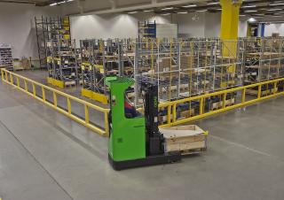 Elektrické retraky Cesab R 212