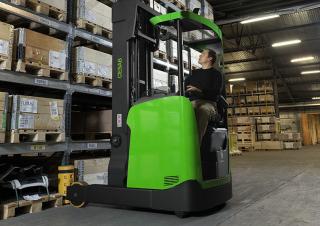 Elektrické retraky Cesab R 314
