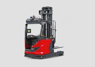 Elektrické retraky Linde R16HD MATIC config. 4 