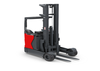Elektrické retraky Linde R14G triplex