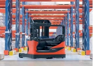 Elektrické retraky Linde R16N HD