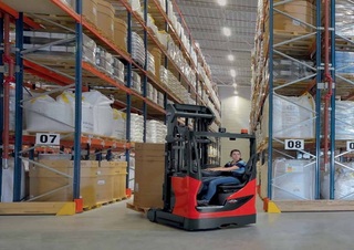 Elektrické retraky Linde R20HD 