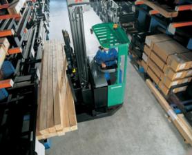 Elektrické retraky Mitsubishi RBM 20 K