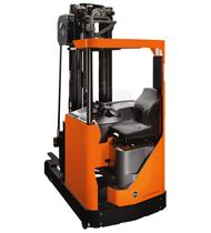 Elektrické retraky BT RRE 140 M 