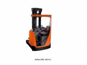 Elektrické retraky BT Reflex RRE 160 R