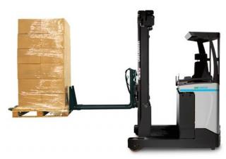 Elektrické retraky UniCarriers UHD 200 