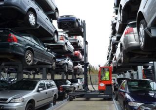 Vícecestné vozíky Elektrické vícecestné vozíky Combi-Lift C 5000 ET
