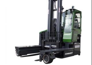 Vícecestné vozíky Elektrické vícecestné vozíky Combi-Lift C 5000 ET