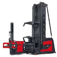 Regálové zakladače Linde K - 0,7 t