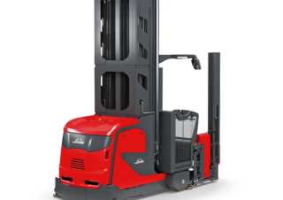 Regálové zakladače Linde K - 1,5 t