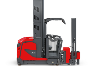 Regálové zakladače Linde K - 1,5 t