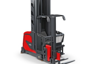 Regálové zakladače Linde K - 1,5 t