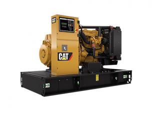 Elektrocentrály Naftové elektrocentrály Caterpillar C3.3-DE 33