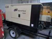 Elektrocentrály Naftové elektrocentrály Ingersoll-Rand G 30