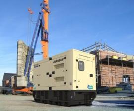 Elektrocentrály Naftové elektrocentrály Doosan G100-IIIA 