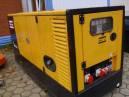Elektrocentrály Naftové elektrocentrály Atlas Copco QAS 80 PDS FW