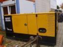 Elektrocentrály Naftové elektrocentrály Atlas Copco QAS 80 PDS FW