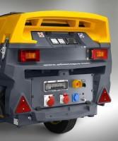 Elektrocentrály Naftové elektrocentrály Atlas Copco QAX 20 Dd FW