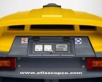 Elektrocentrály Naftové elektrocentrály Atlas Copco QAX 20 Dd FW