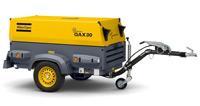 Elektrocentrály Naftové elektrocentrály Atlas Copco QAX 30 Dd/PE